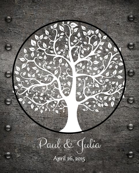 Personalized 6 Year Anniversary Gift Custom Art Proof for Paul B.