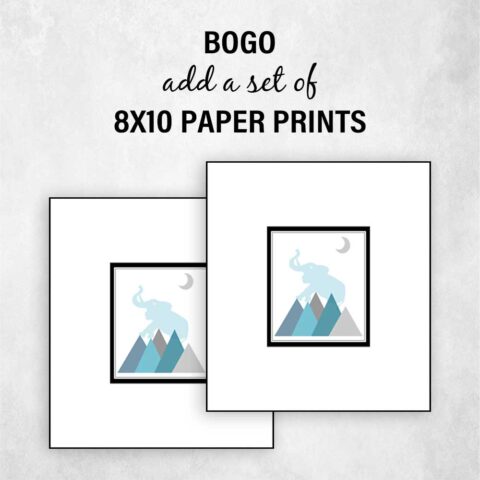 Bogo Prints 8×10